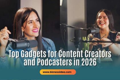 Equipment for Content Creators