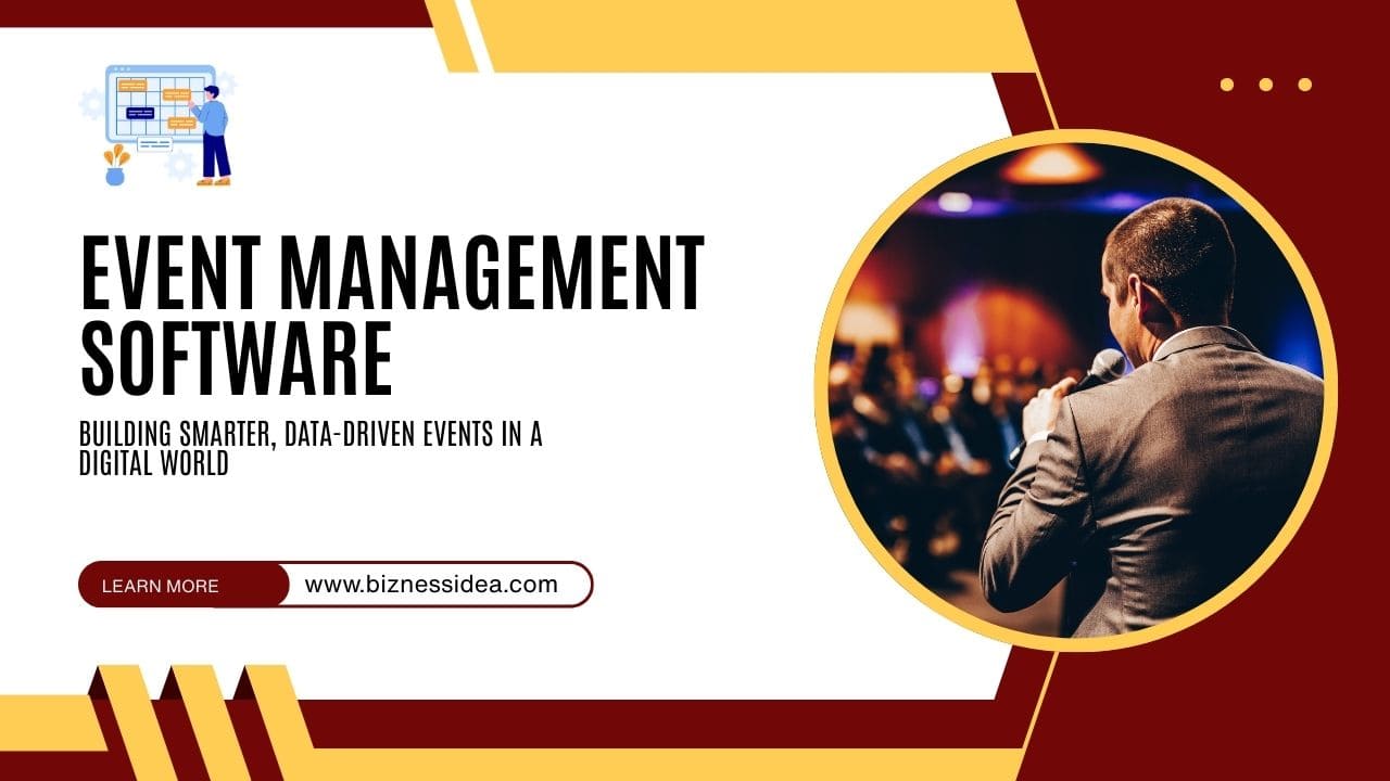 Event Management Software