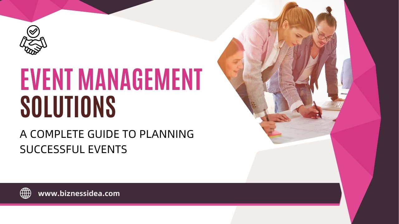 Event Management Solutions