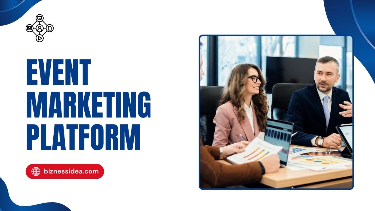Event Marketing Platform