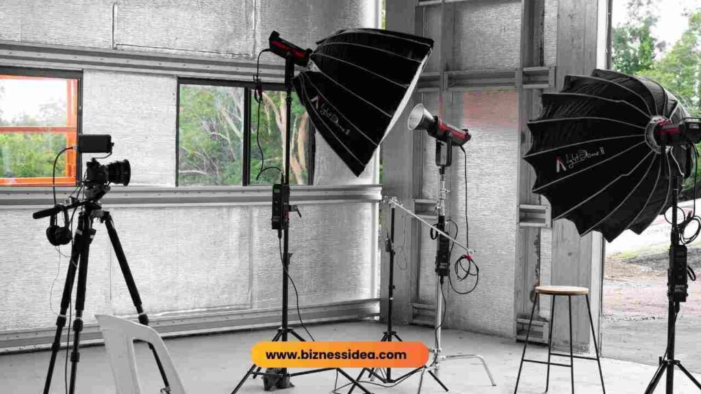 Lighting Gear for content creation