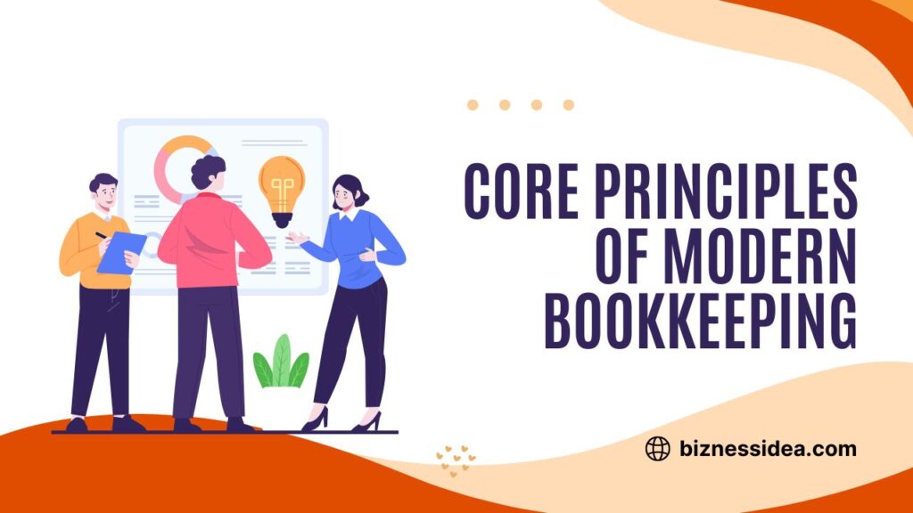 Core Principles of Modern Bookkeeping