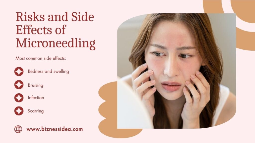 Risks and Side Effects of Microneedling