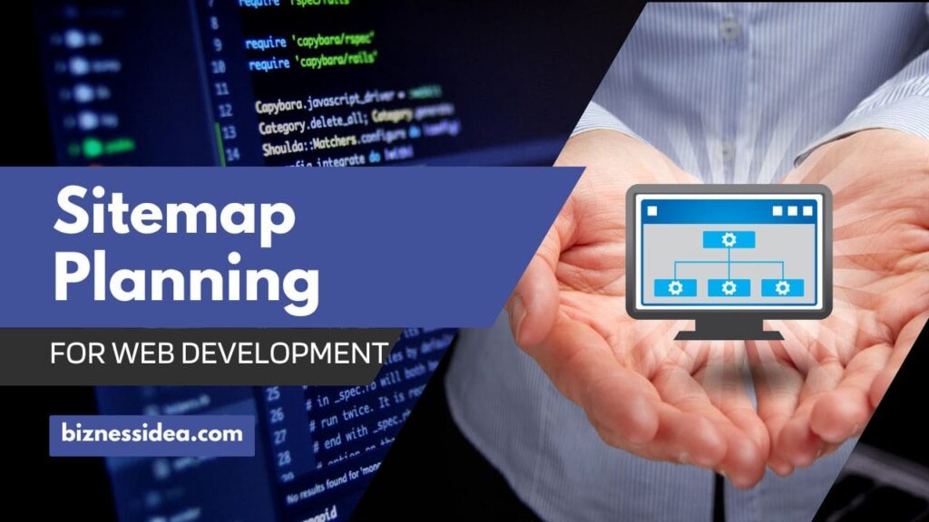 Sitemap Planning