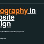 Typography in Website Design