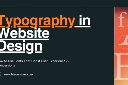 Typography in Website Design