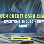 hidden credit card charges