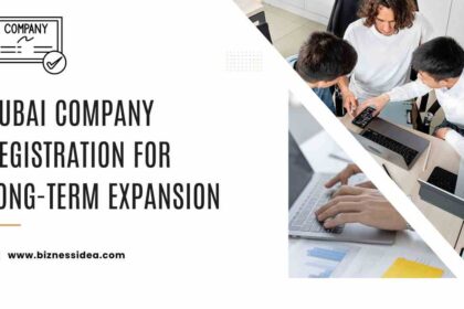 Company Registration in Dubai