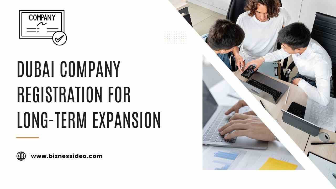 Company Registration in Dubai