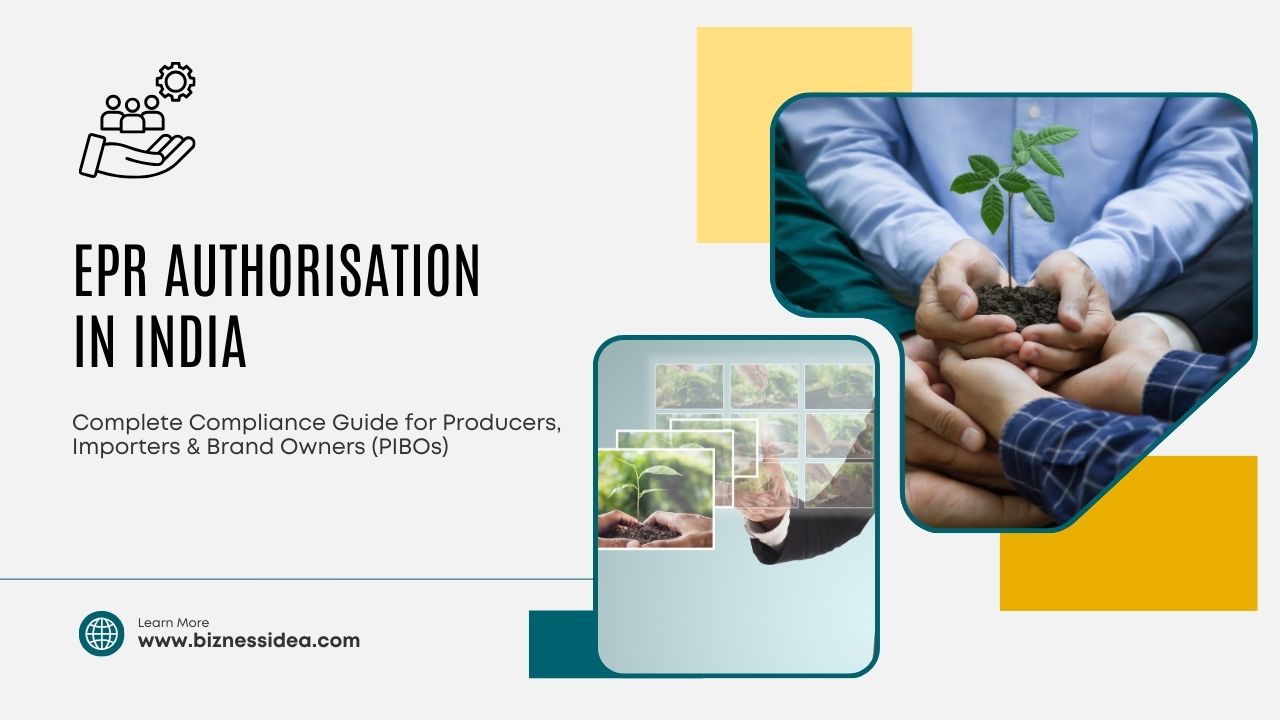 EPR Authorisation in India
