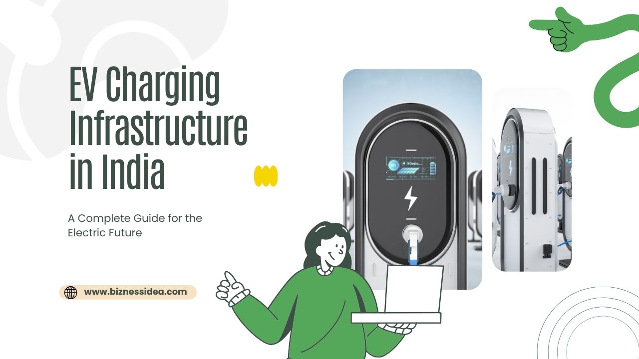 EV Charging Infrastructure in India