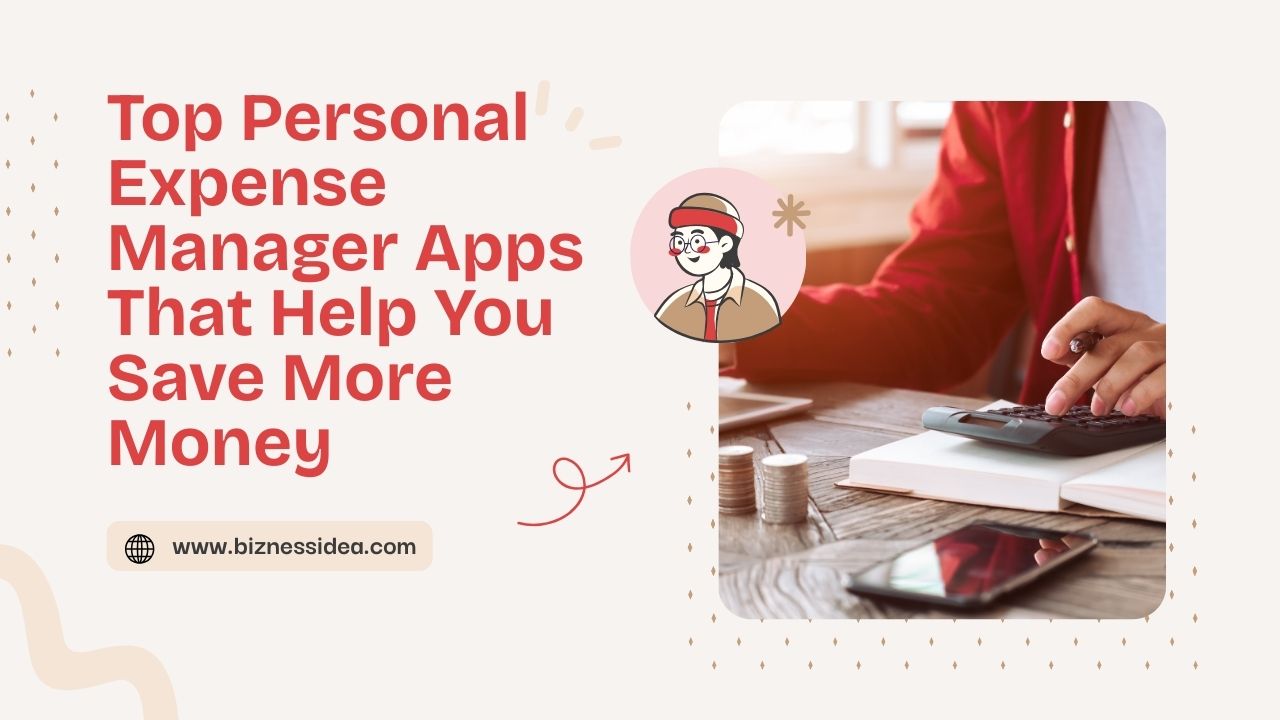 Top Expense Manager Apps in India