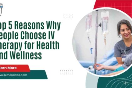 Why to choose IV therapy for health