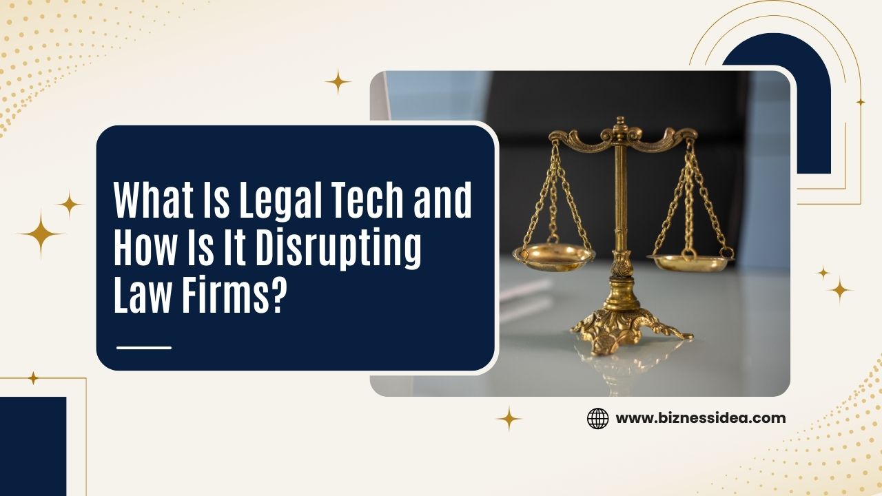 Legal Tech