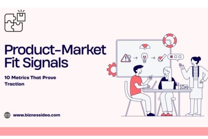 Product-Market Fit Signals for your Product