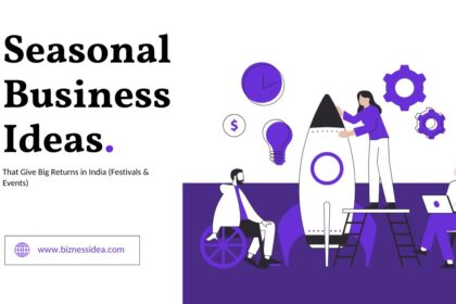 Seasonal Business Ideas
