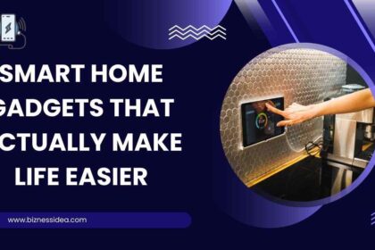 Smart Home Gadgets for Home Automation