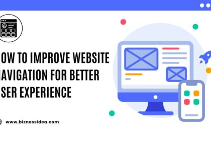 How to Improve Website Navigation