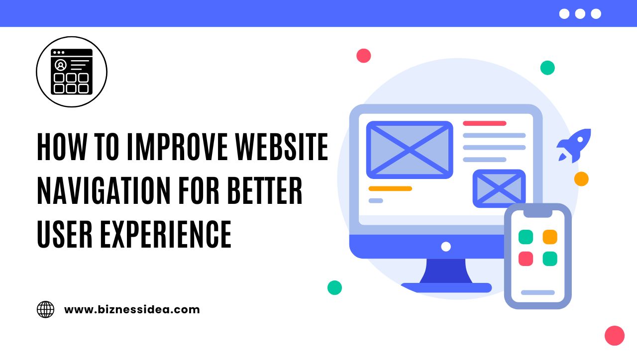 How to Improve Website Navigation