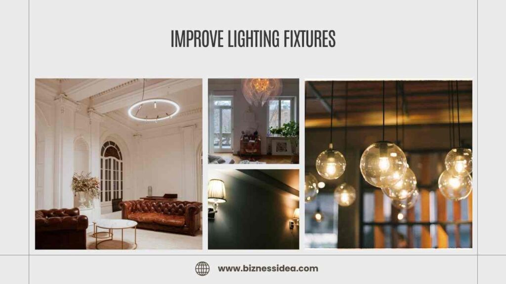 DIY Home Projects To Improve Lighting Fixtures