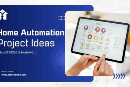 Best Home Automation Project Ideas