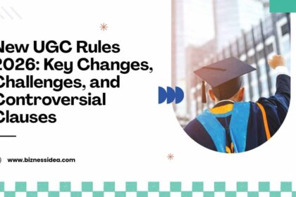 New UGC Rules 2026
