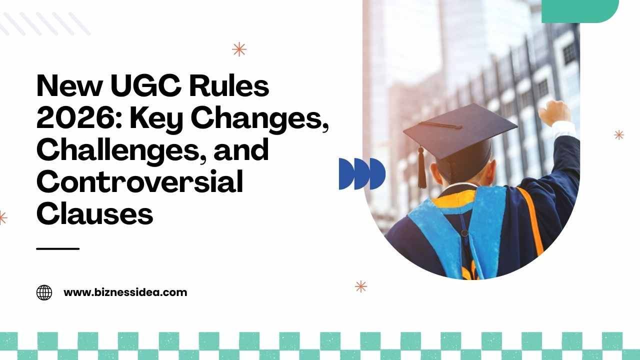 New UGC Rules 2026