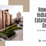 Real Estate Growth Rate in India