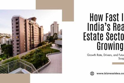 Real Estate Growth Rate in India