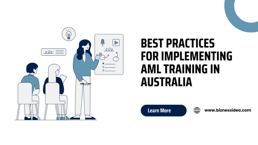 AML Training Best Practices AU