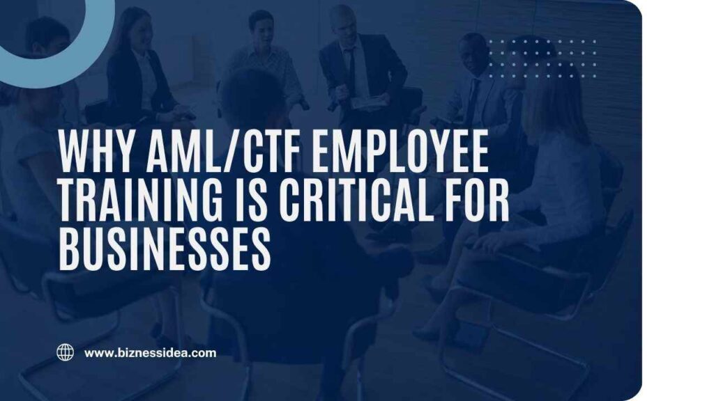 AML/CTF Training Importance