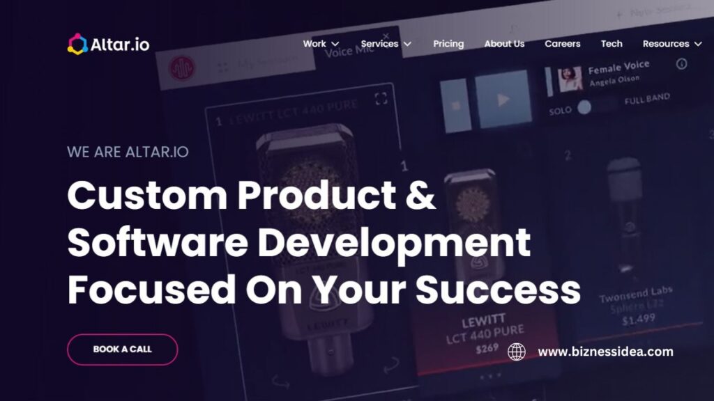 Altar.io — Trusted Name in Cross-Platform App Development Companies