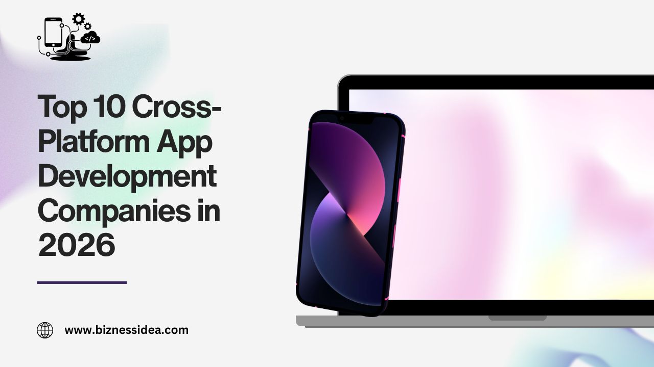 Top Cross-Platform App Development Companies in 2026