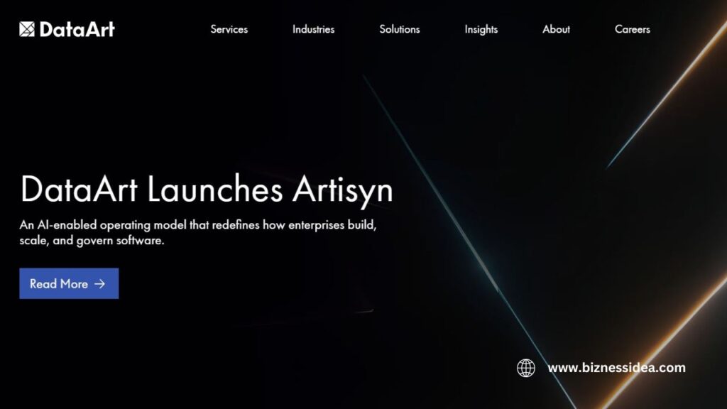 DataArt Among Top Healthcare Software Development Companies