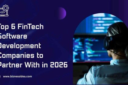 FinTech Software Development Companies in 2026