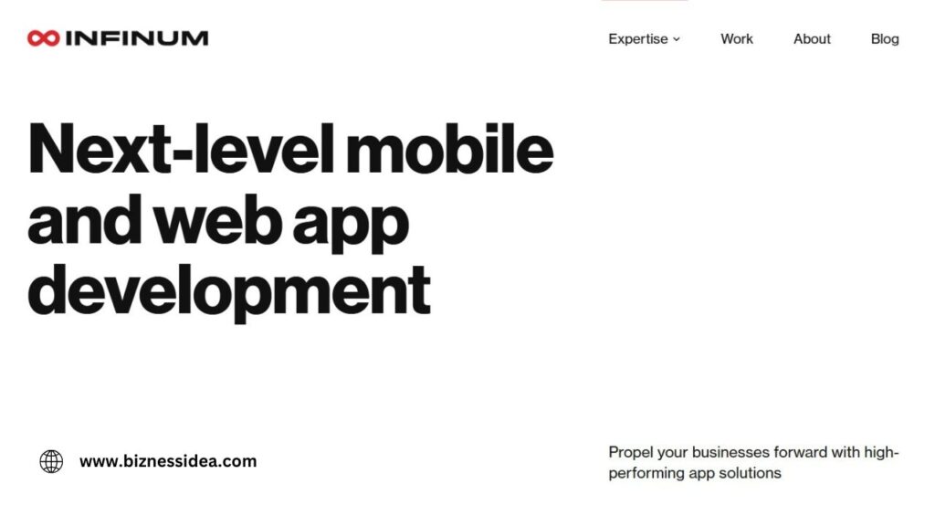Infinum Recognized Among Cross-Platform App Development Companies