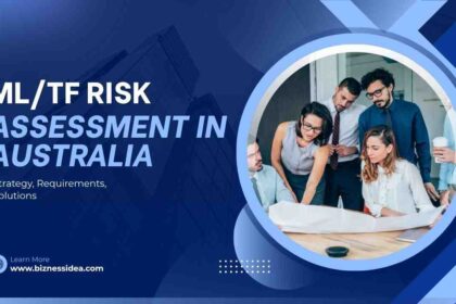 ML/TF Risk Assessment in Australia
