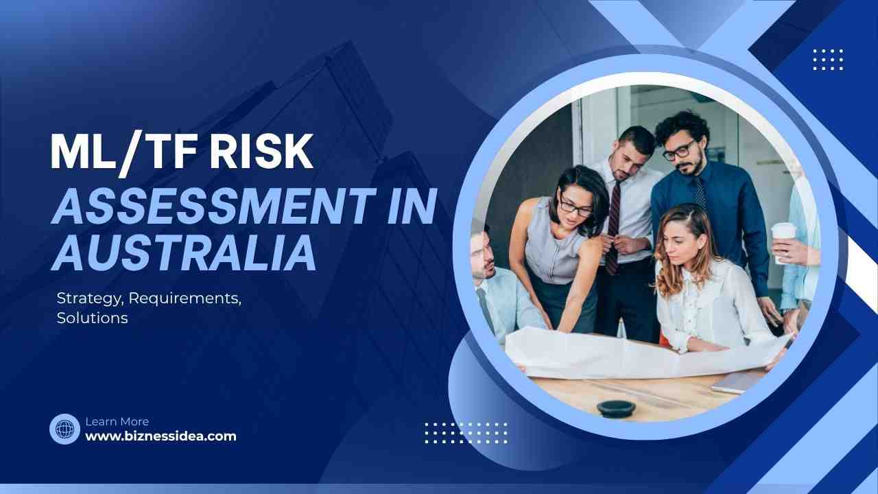 ML/TF Risk Assessment in Australia