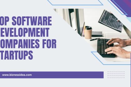 Software Development Companies For Startups in 2026