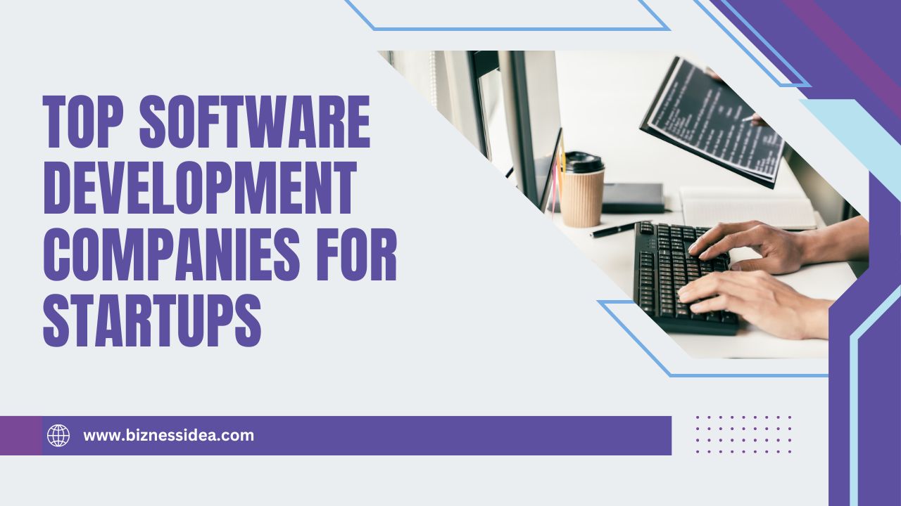 Software Development Companies For Startups in 2026