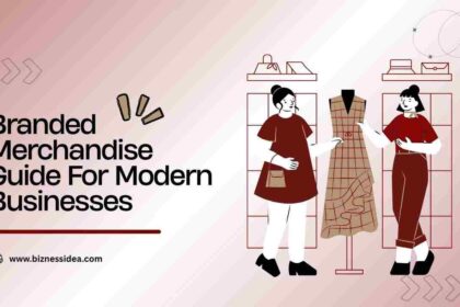 Branded Merchandise For Modern Businesses