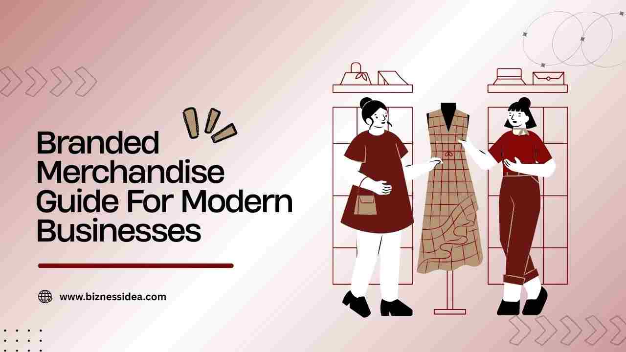 Branded Merchandise For Modern Businesses