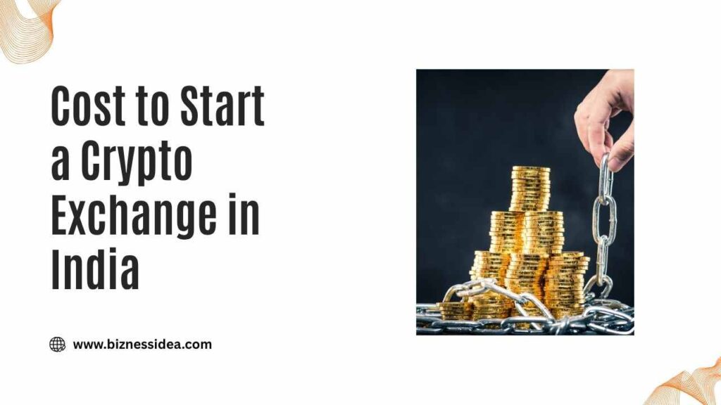 A picture showing the Cost to Start a Crypto Exchange