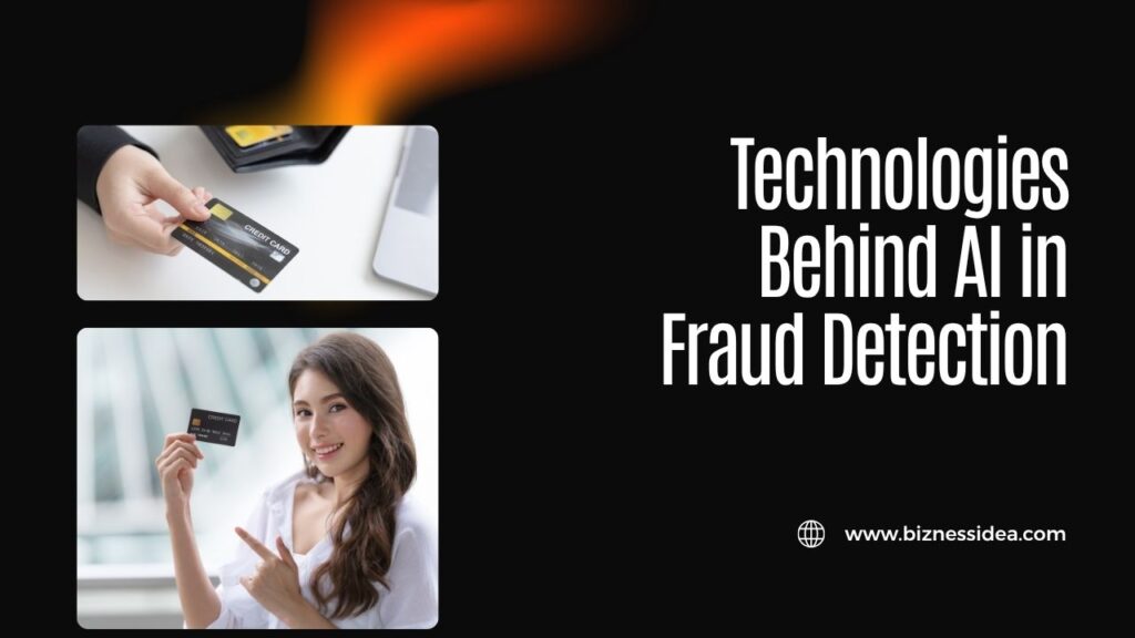 Technologies Behind AI in Fraud Detection in Banking