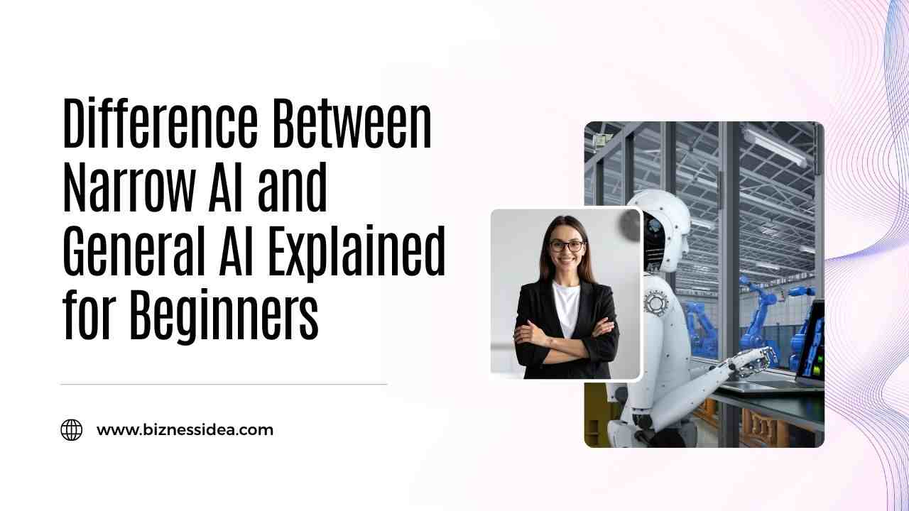 difference between narrow ai and general ai