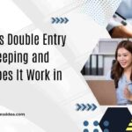 double entry bookkeeping meaning and its working