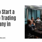 A picture showing how to start a crypto company in India