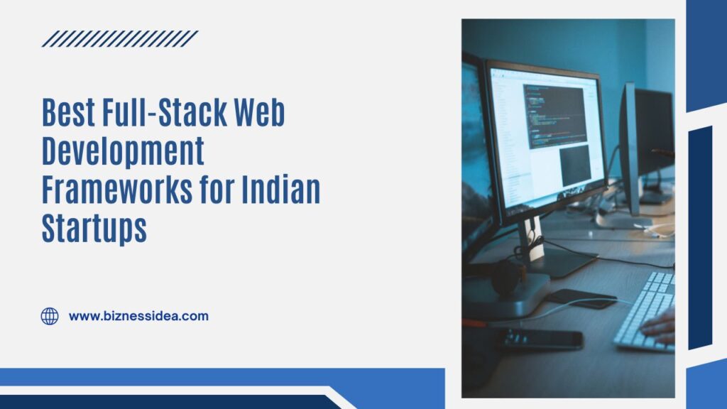 Best Full-Stack Web Frameworks
