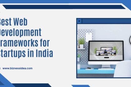 Best Web Development Frameworks for Startups