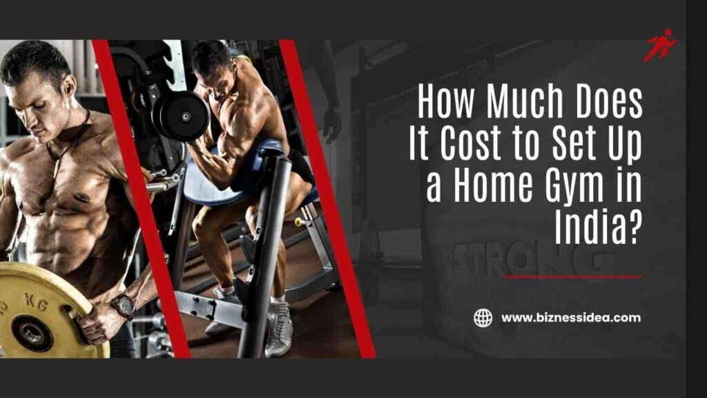 Cost to Set Up a Home Gym in India